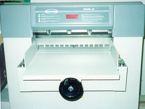 Binder Machine