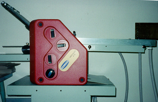 Folder machine