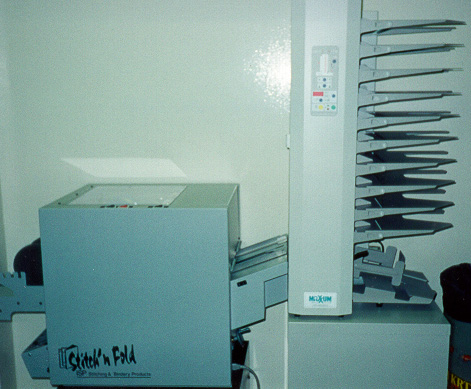 Folding machine