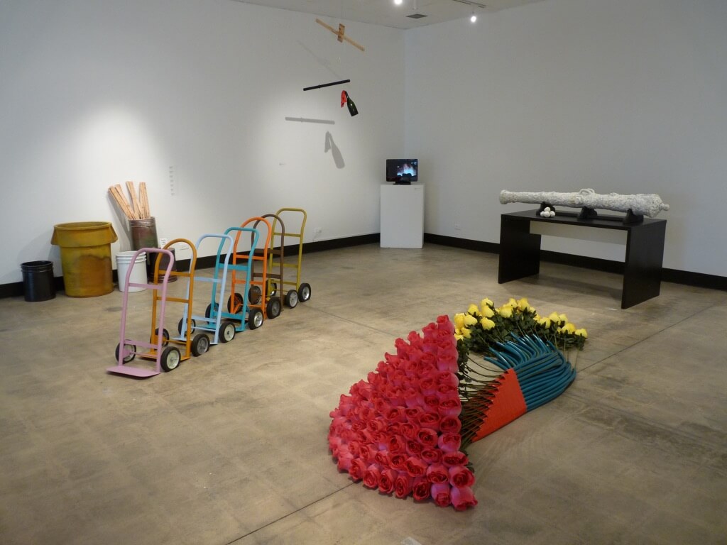 Gallery view