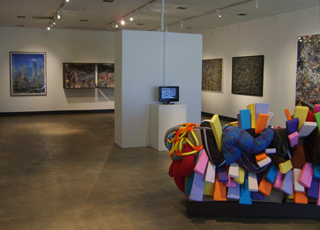 Gallery View