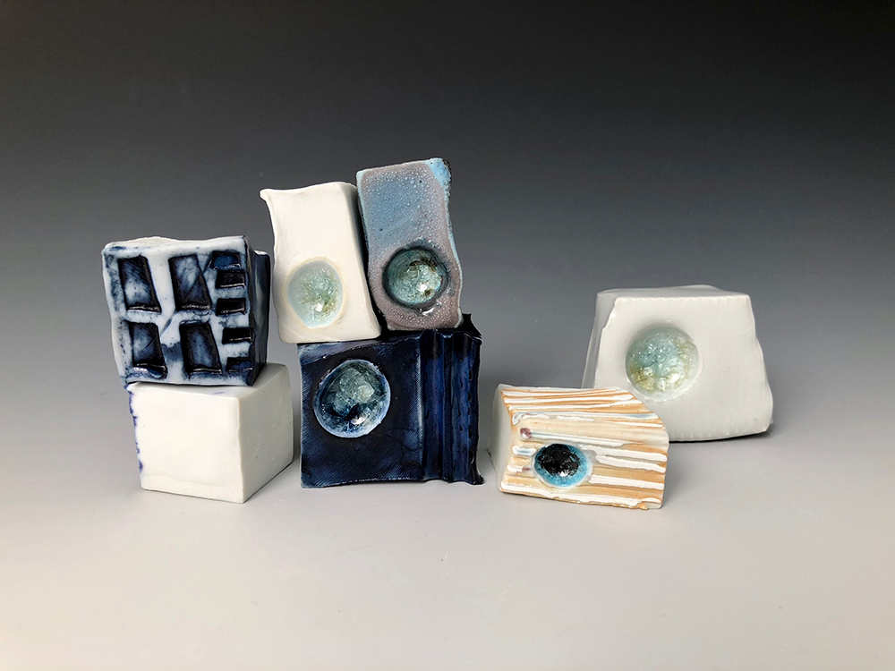 Stacked Blocks Stacked Blocks