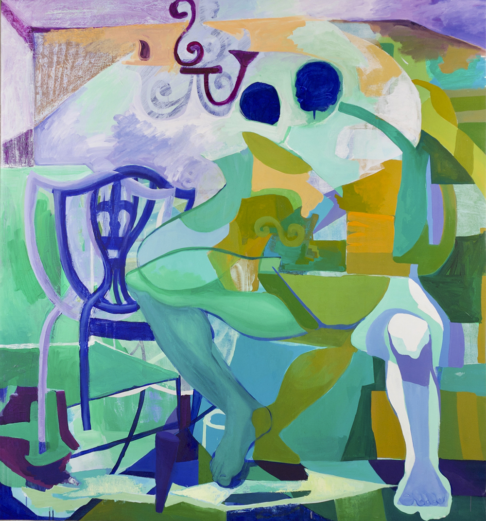 Abstract Painting