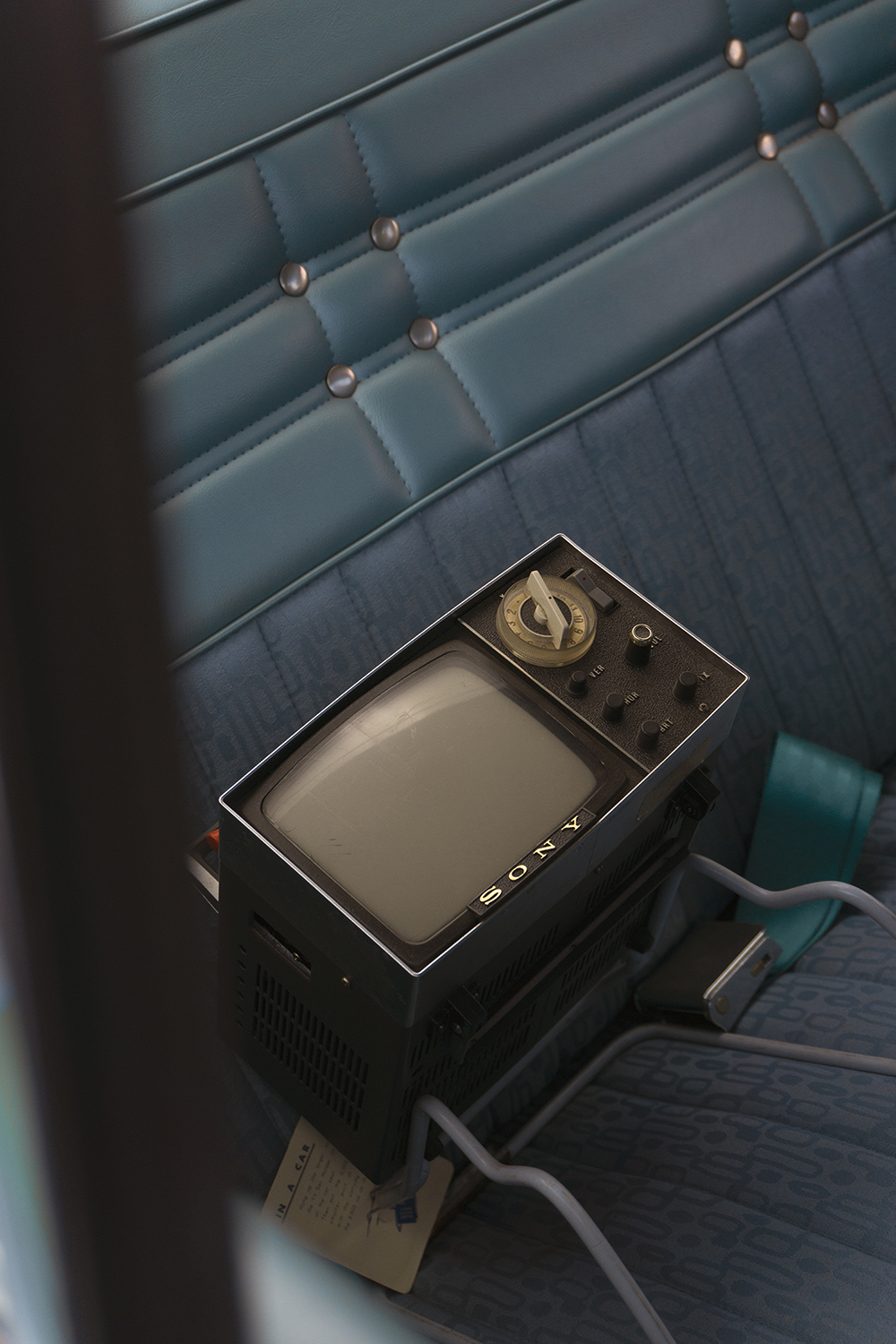 An old Television An old Television