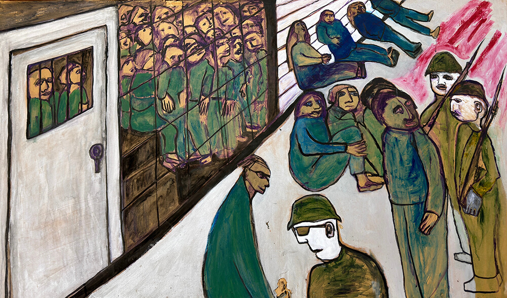 People in Prisons