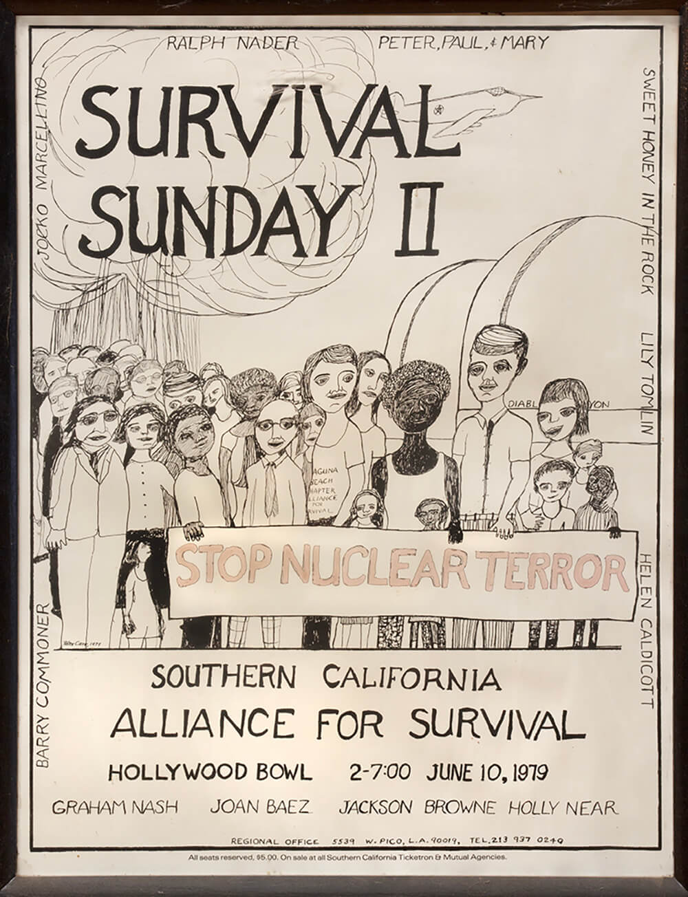 Survival Sunday Poster Survival Sunday Poster