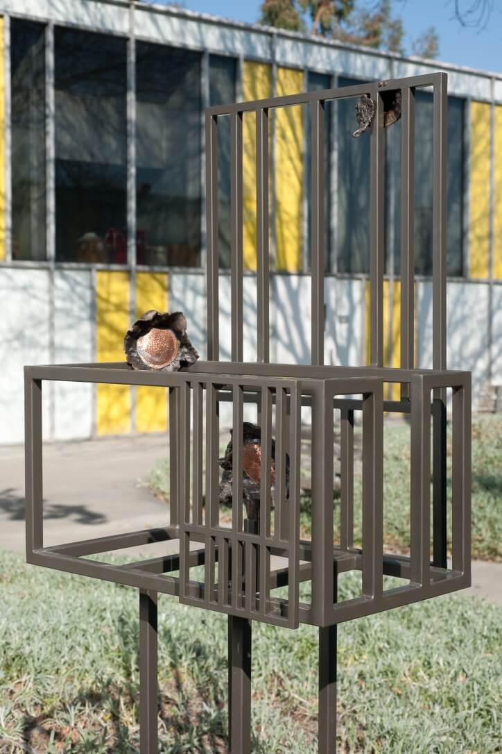 Sound sculpture