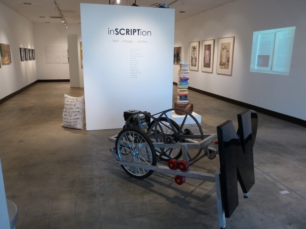 Gallery view