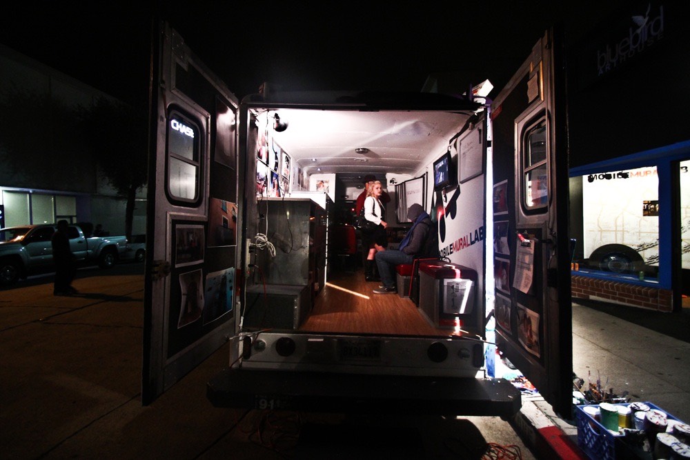 Mobile Art Lab 