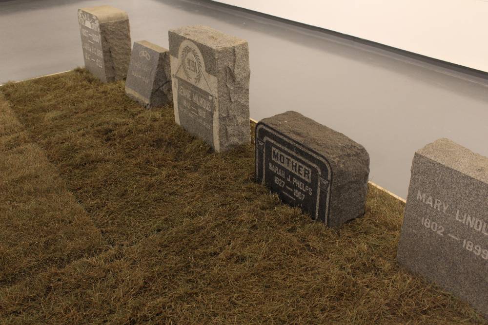Gravestones 
