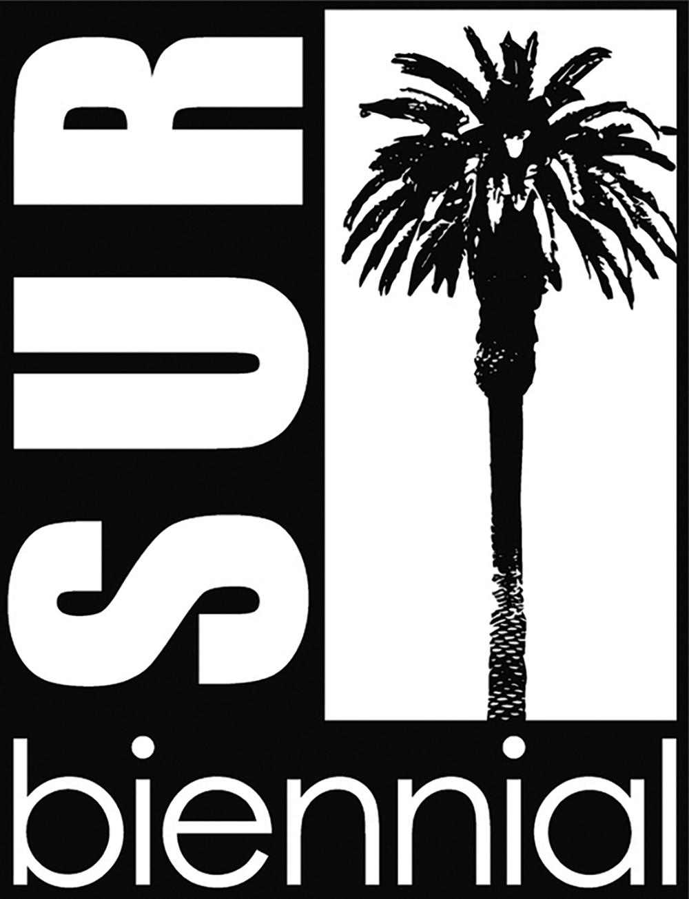 SUR:biennial with Palm Tree SUR:biennial with Palm Tree