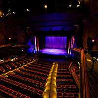 PAC Stage