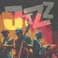 Jazz Band Playing