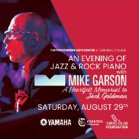 Mike Garson: A Heartfelt Tribute to Jack Goldman