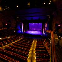 PAC Stage