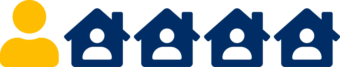 Homeless graphic