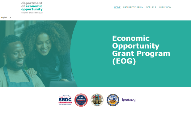Economic Opportunity Grant Program