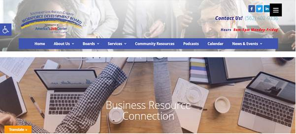 SELACO - Business Resource Connection
