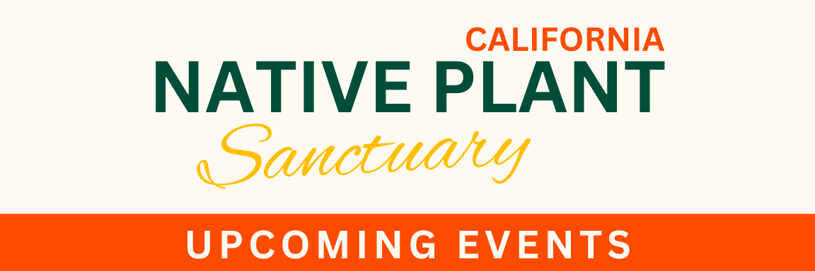 CNPS Upcoming Events Banner CNPS Upcoming Events Banner