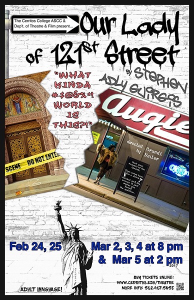 Our Lady of 121st Street poster