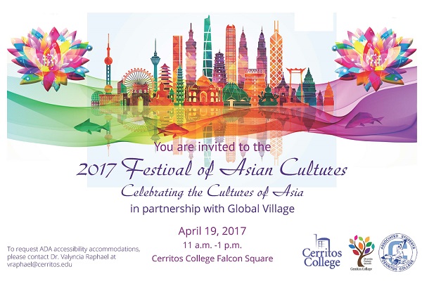 Festival of Asian Cultures