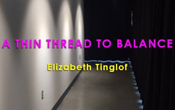 A THIN THREAD, Elizabeth Tinglof
