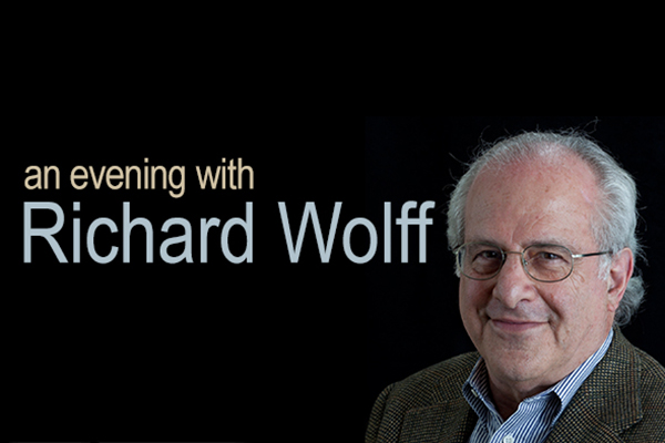 An Evening with Richard Wolff