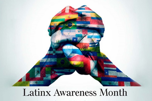 Latinx Awareness Month