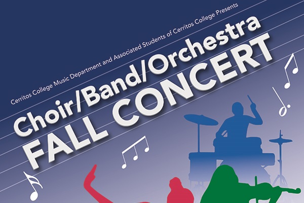 Choir/Band/Orchestra Fall Concert 