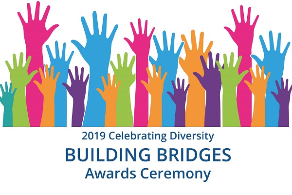 2019 Celebrating Diversity Building Bridges Awards Ceremony