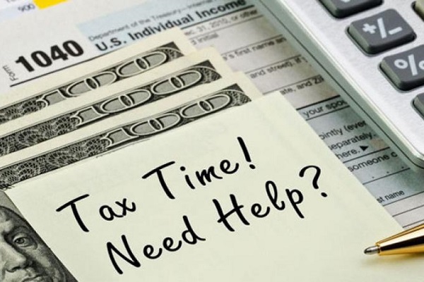 Tax time! Need help?