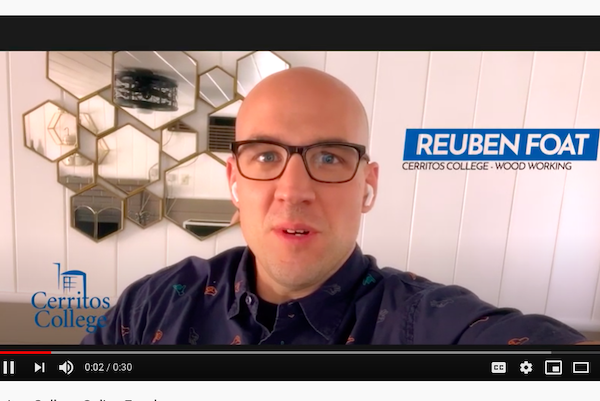 Reuben Foat youtube video