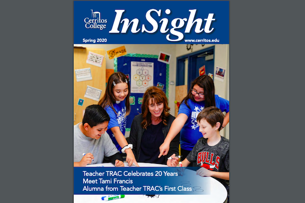 Insight 2020 Spring edition