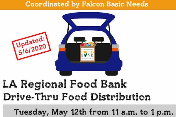 LA Regional Food Bank