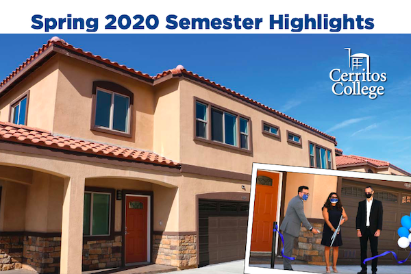 Spring 2020 Semester Highlights