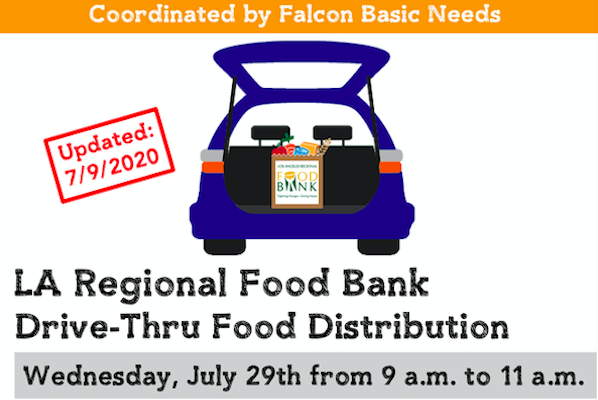 LA Regional Food Bank