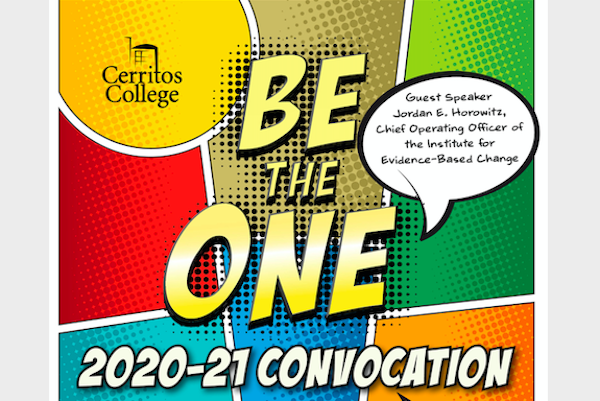 Be the One 2020-21 Convocation