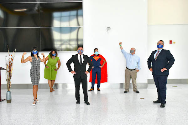 Executive Council at Convocation