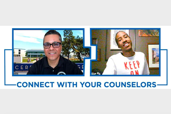 Connect with counselor