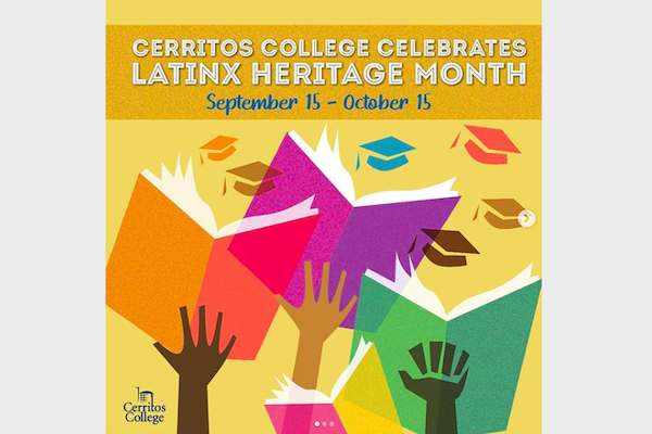 Cerritos College celebrates Latinx Heritage Month
