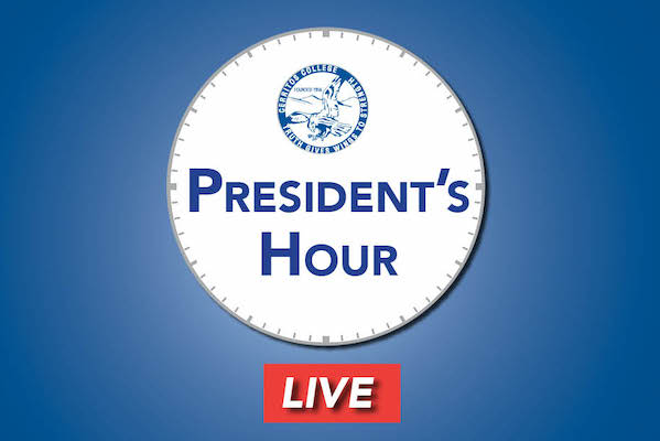 President's Hour LIVE