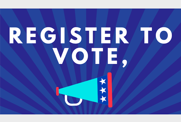 Register to vote