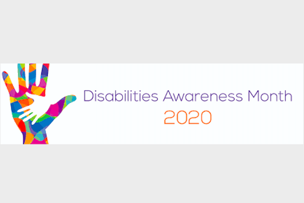 Disability Awareness Month