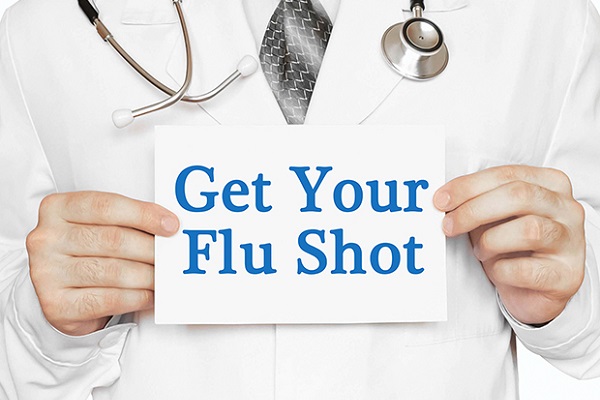 Get your flu shot