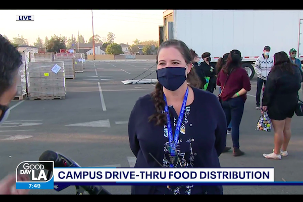 FOX 11 report