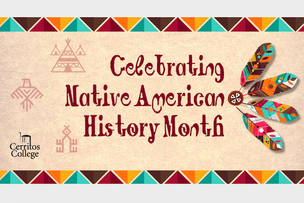 Celebrating Native American Heritage Month