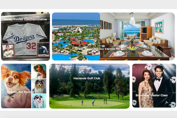 Home for Holidays Marketplace