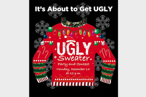 Ugly sweater