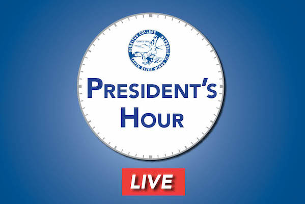 President's Hour Live