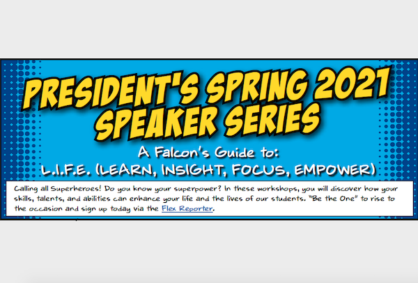 President's Speaker Series